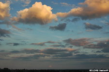 Cumulus / Stratocumulus - 01 septembre 2005 - Mini